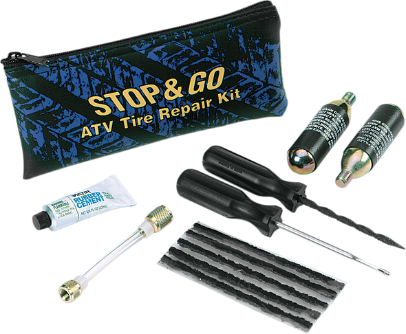 Stop & Go International Atv Tubeless Tire Repair Kit 8065