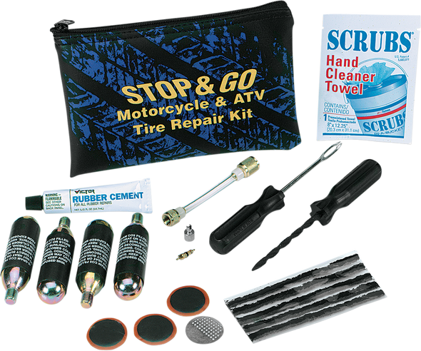 Stop & Go International Co? Tire Repair Kit 1066