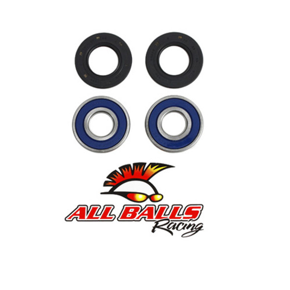 All Balls Racing Inc Wheel Bearing Kit Front Wheel 25-1093