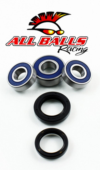 All Balls Racing Inc Wheel Bearing & Seal Kit 25-1650