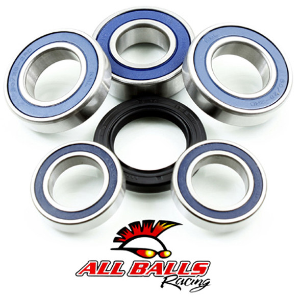All Balls Racing Inc Wheel Bearing & Seal Kit 25-1656