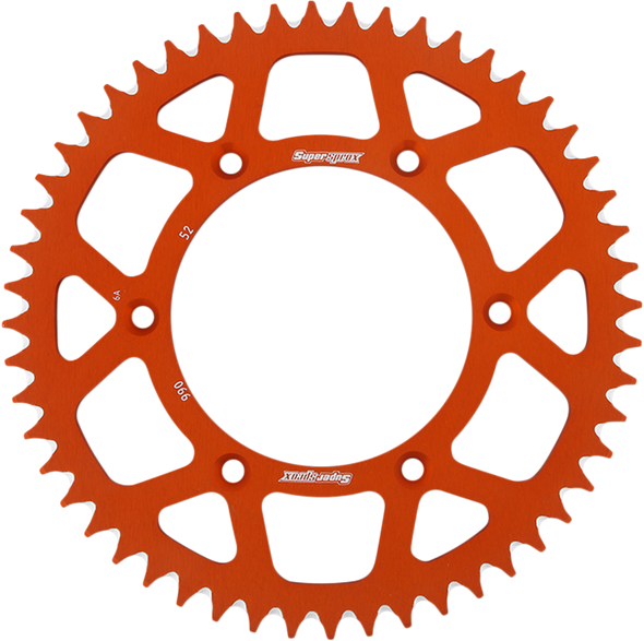 Supersprox Aluminum Rear Sprocket Ral99052Org