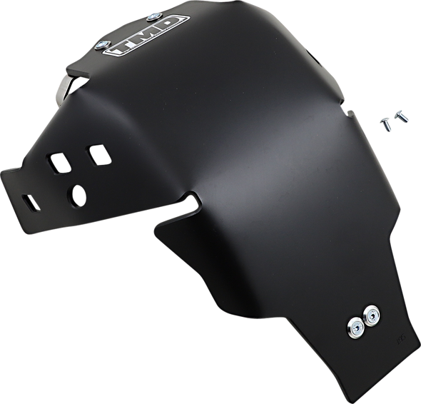 T.M. Designworks Full-Coverage Skid Plate Homc465Bk