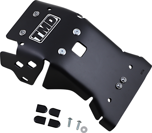 T.M. Designworks Full-Coverage Skid Plate Ktmc136Bk