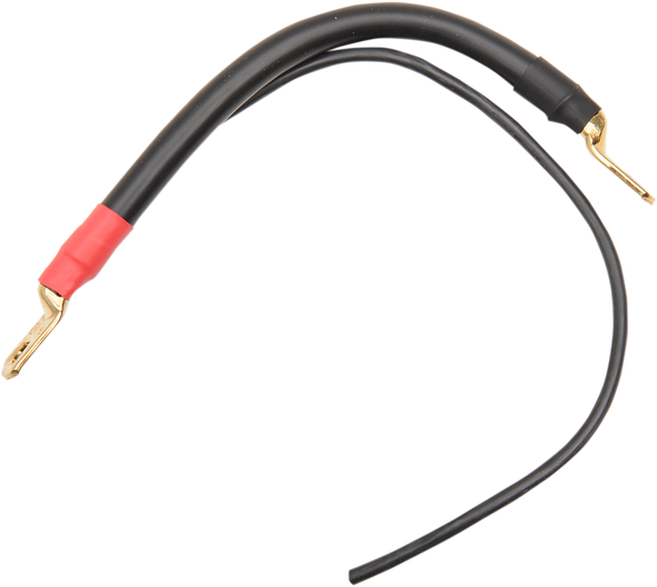 Terry Components Battery Cable With Auxiliary Wire 21008