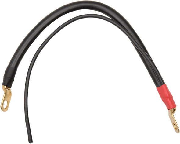 Terry Components Battery Cable With Auxiliary Wire 21012
