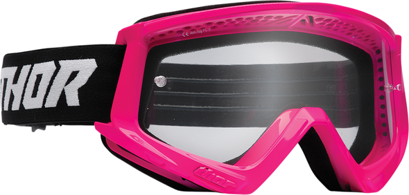 THOR Combat Racer Goggles 2601-2707