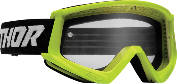 THOR Youth Combat Racer Goggles 2601-3050
