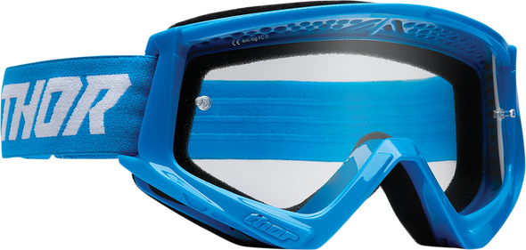 THOR Youth Combat Racer Goggles 2601-3052