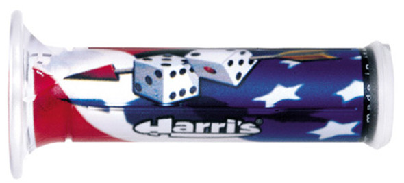 Ariete Harri'S Standard Road Grips Non-Perforated 01684-Du