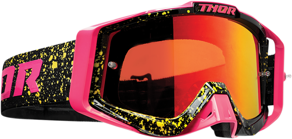 THOR Sniper Pro Goggles Splatta 2601-2222