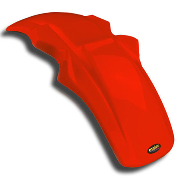 Maier Manufacturing Co Front Fender Honda Red 120642