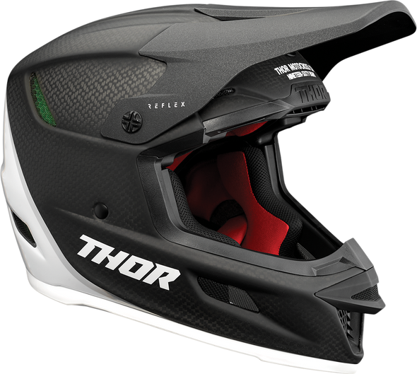 THOR Reflex Carbon Polar MIPS¡« Helmet 0110-6848