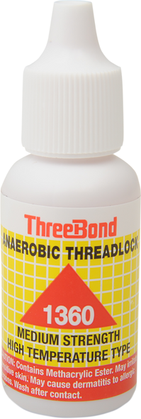 Threebond High-Temperature Thread Lock 1360At003