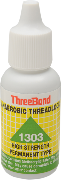 Threebond High-Strength Thread Lock 1303At000