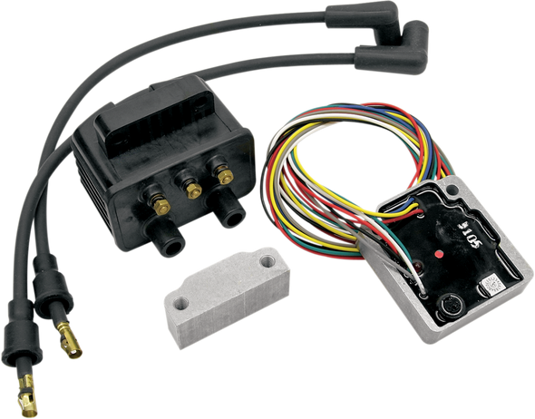 Thundermax Twin Cam Stand-Alone Ignition System Ea5012