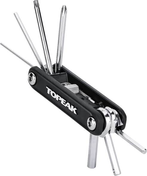 Topeak X-Tool+ Mini Tool Tt2572B