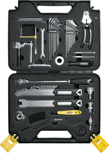Topeak Prepbox Tool Set 60200206