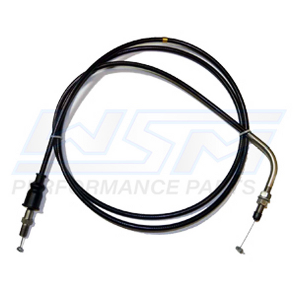 WSM Throttle Cable Yamaha 002-055-04