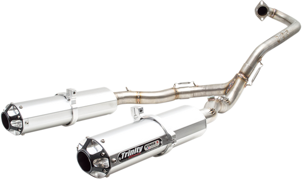 Trinity Racing Stage 5 Exhaust System Tr4154D