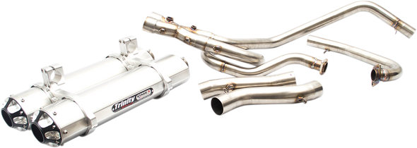 Trinity Racing Stage 5 Exhaust System Tr4112D