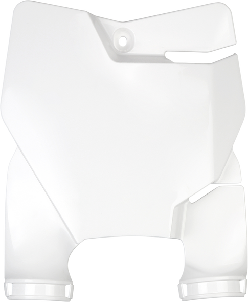 Ufo Stadium Number Plate With Fork Guards Kt05000047