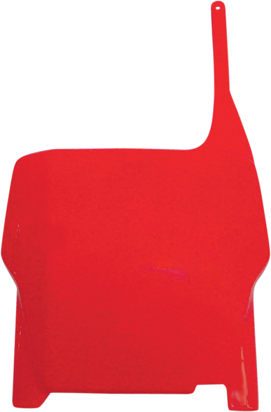 Ufo Replacement Front Number Plate Ho03633070