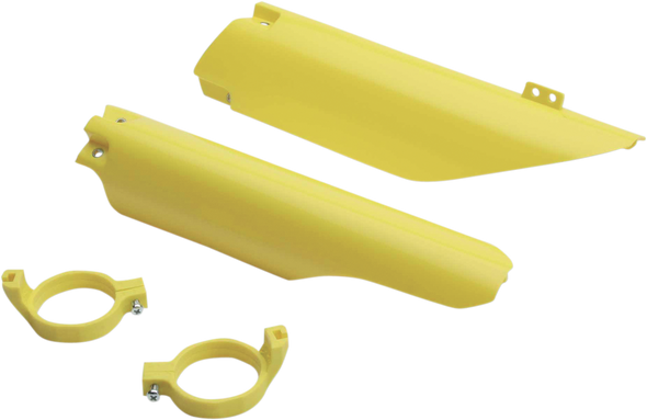 Ufo Suzuki Fork Tube Protectors Su03998102