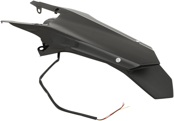 Ufo Enduro Rear Fender Hu03362001