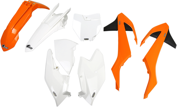 Ufo Full Body Replacement Plastic Kit Ktkit517999
