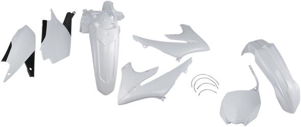 Ufo Full Body Replacement Plastic Kit Yakit321046