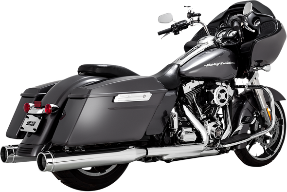 Vance & Hines Torquer 450 Slip-On Mufflers 16673