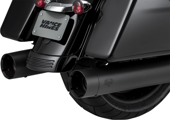 Vance & Hines Oversized 450 Slip-On Mufflers 46650