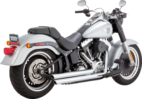 Vance & Hines Big Shots Staggered Exhaust System 17959