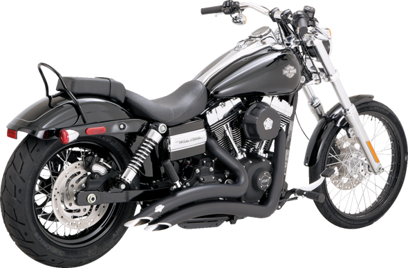 Vance & Hines 2-Into-2 Big Radius Exhaust System 46081