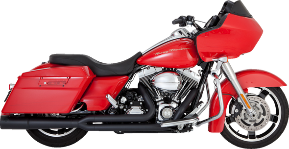 Vance & Hines Pro Pipe 2-Into-1 Exhaust System 47361