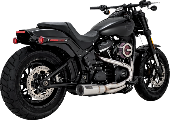 Vance & Hines 2-Into-1 Hi-Output Short Exhaust System 27331