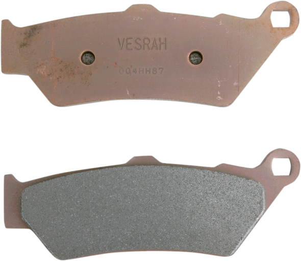 Vesrah Jl Sintered Metal Brake Pads Vd958Jl