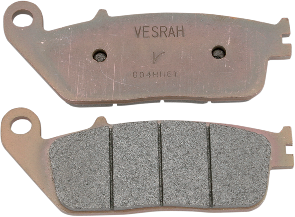 Vesrah Jl Sintered Metal Brake Pads Vd156Jl