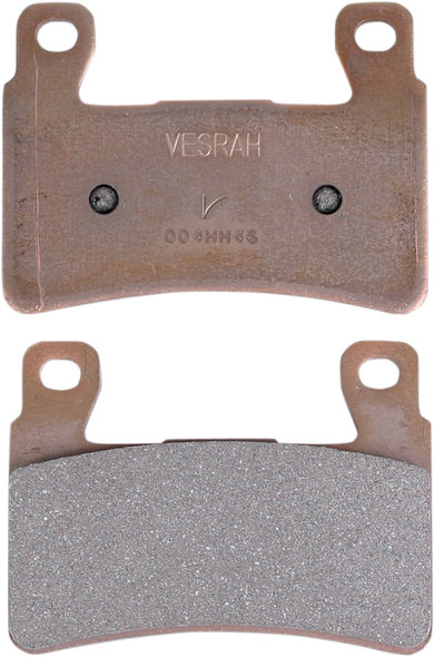 Vesrah Jl Sintered Metal Brake Pads Vd166Jl