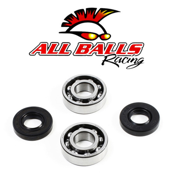 All Balls Racing Inc Crank Bearing & Seal Kit 24-1100