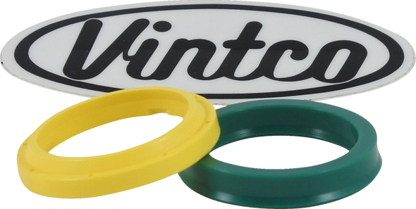 Vintco Fork Seal Wiper Kit Kshseal