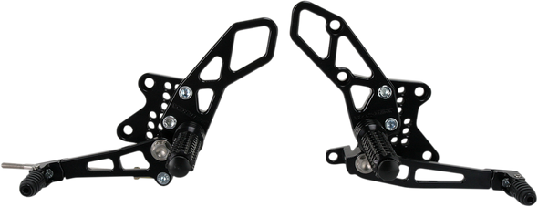 Vortex Version 2 Rearset Rs424K