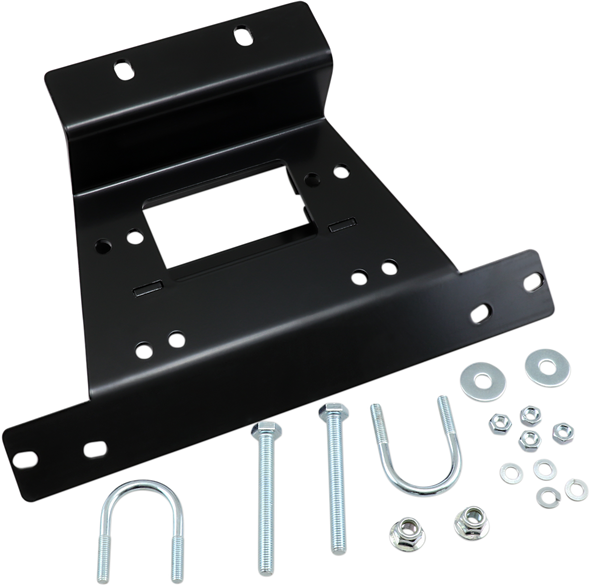 Warn Winch Mount Kit 101316