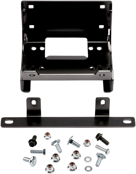 Warn Winch Mount Kit 101678