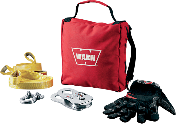 Warn Winching Accessory Kit 88915