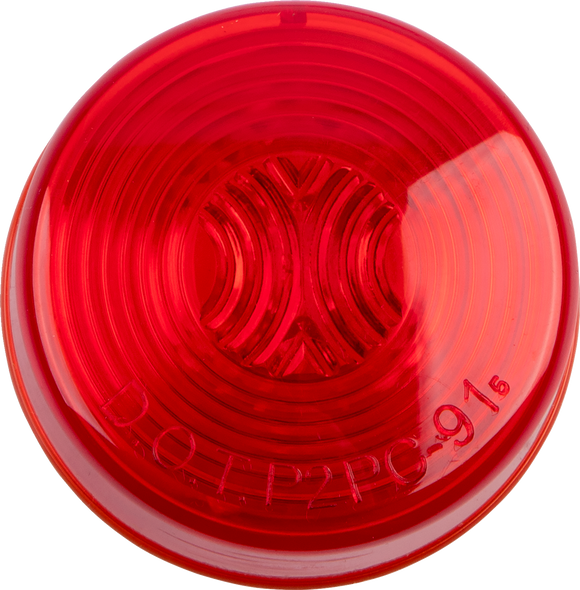 Wesbar Round Trailer Marker Clearance Light 203381