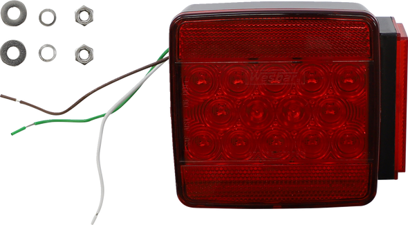 Wesbar Submersible Led Taillight 283056