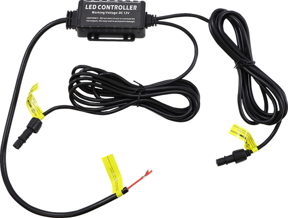 Whipitlightrods Remote Rgb Harness 45200