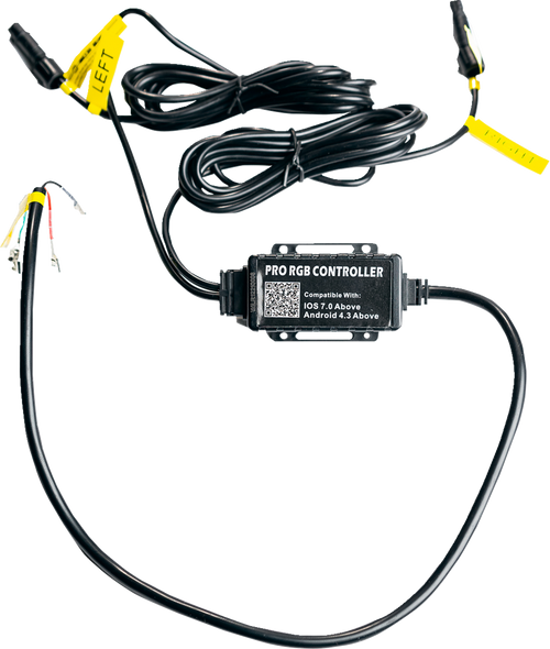 Whipitlightrods Bluetooth Rgb Harness 45300